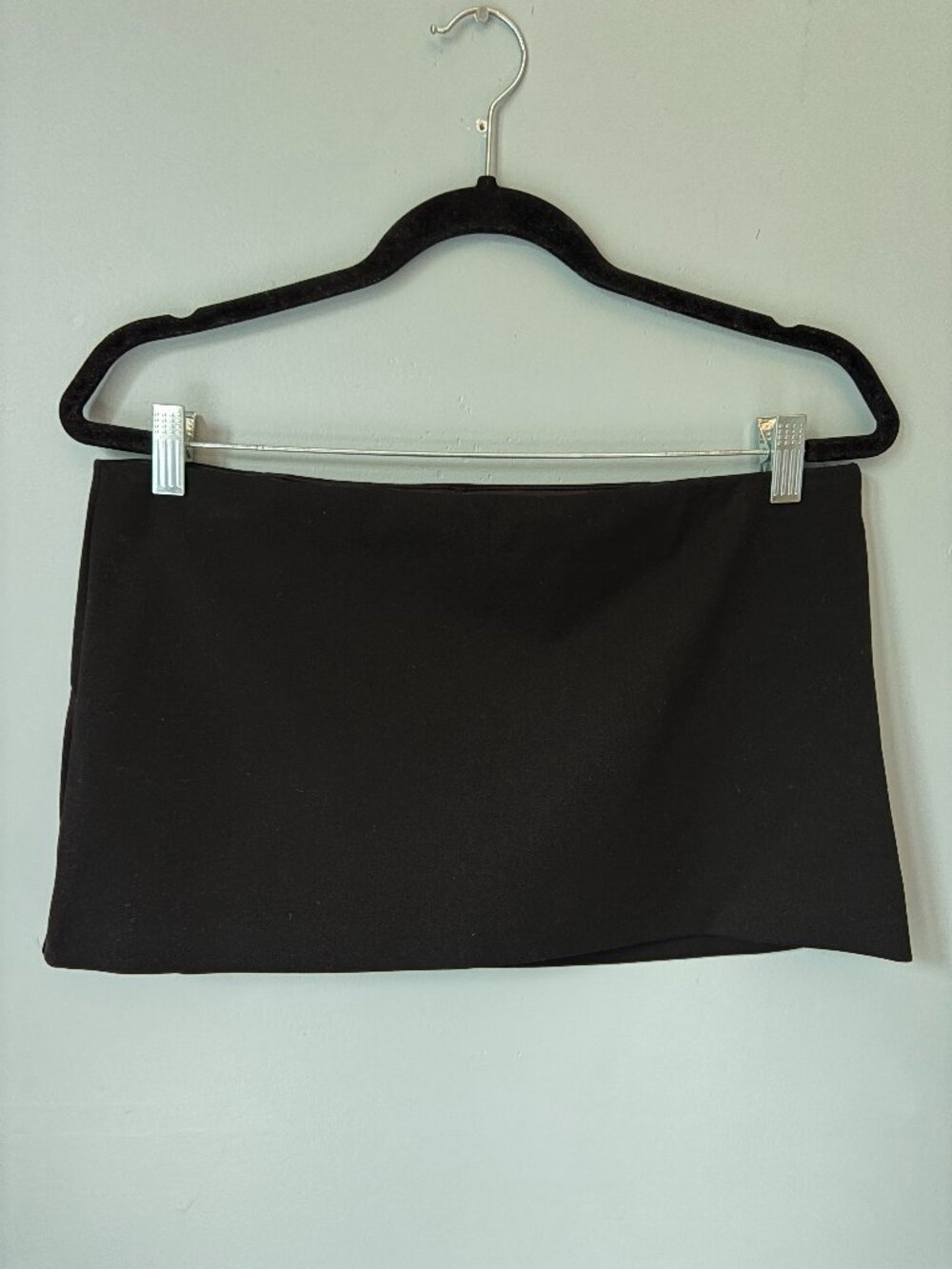 Black Mini Skort - Never Worn!